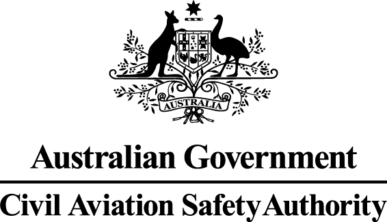 CASA logo stacked